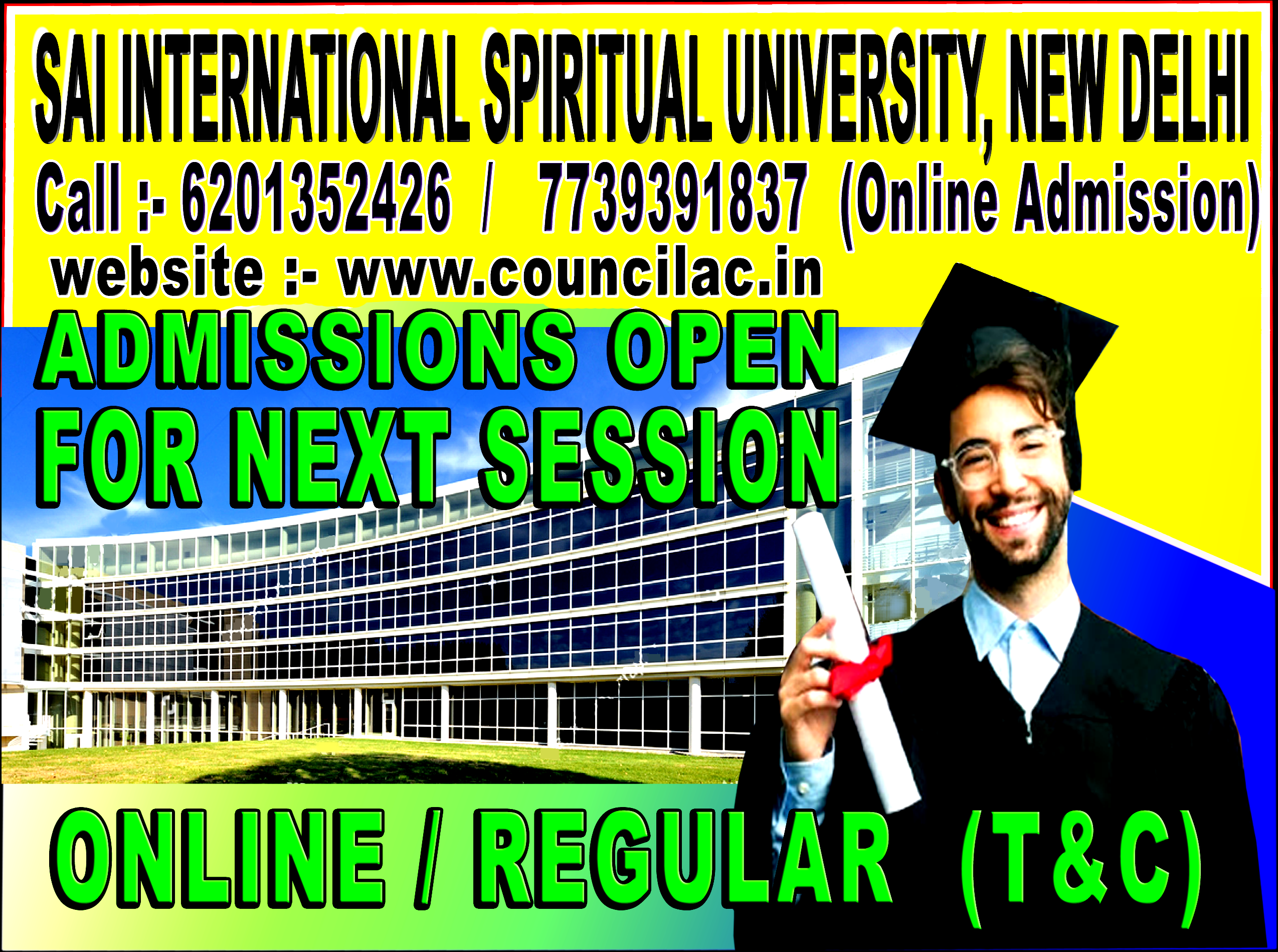 sai-university-new-delhi